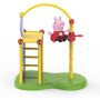 Voir la diapositive 5 : HASBRO Peppa Pig - Aire de jeux de Peppa