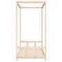 Voir la diapositive 5 : VIDAXL Cadre de lit pour enfant 90x190 cm Bois de pin massif