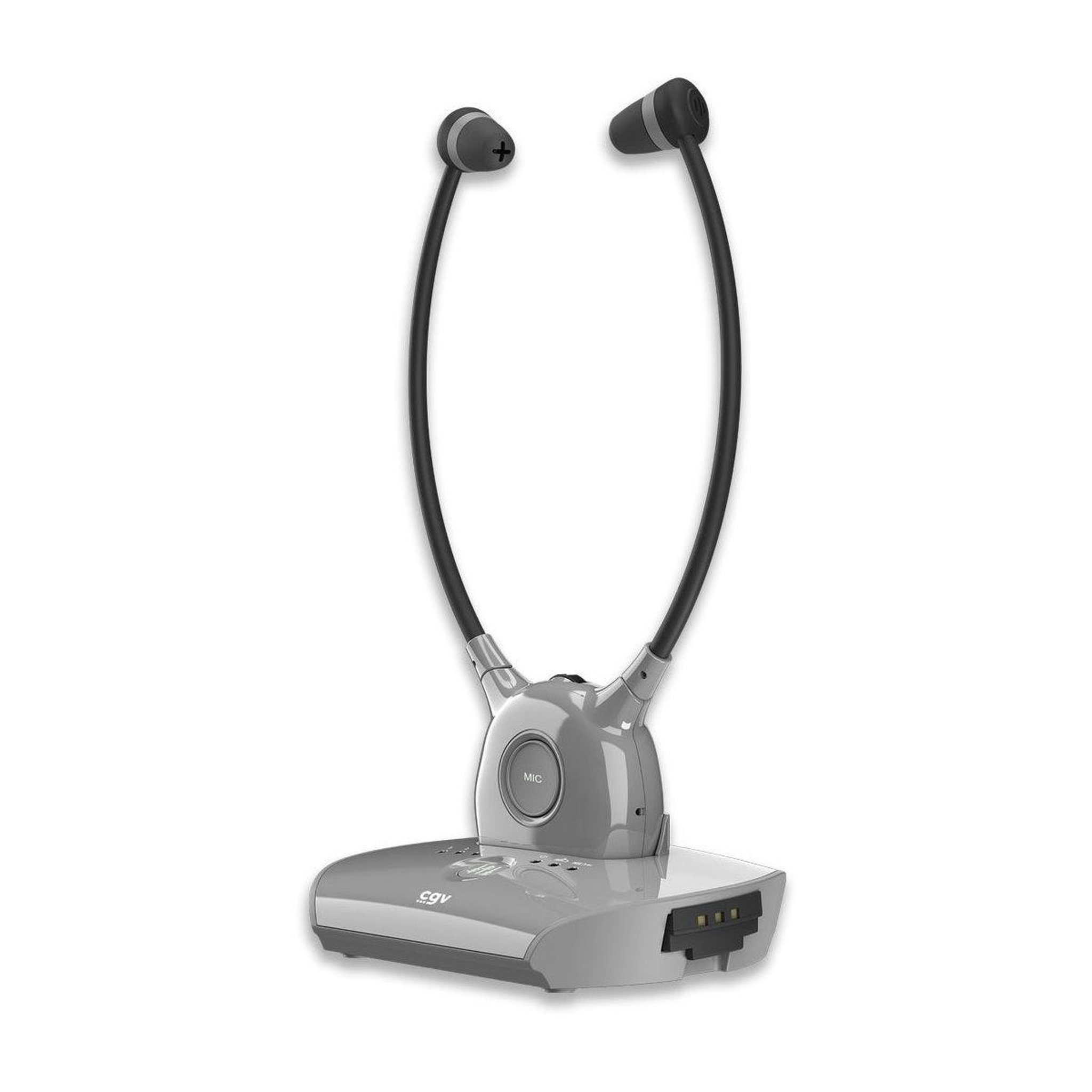 Voir la diapositive 2 : CGV Casque tv dolfin saphir