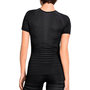 Voir la diapositive 2 : ODLO T shirt technique  Femme ODLO Performance Light