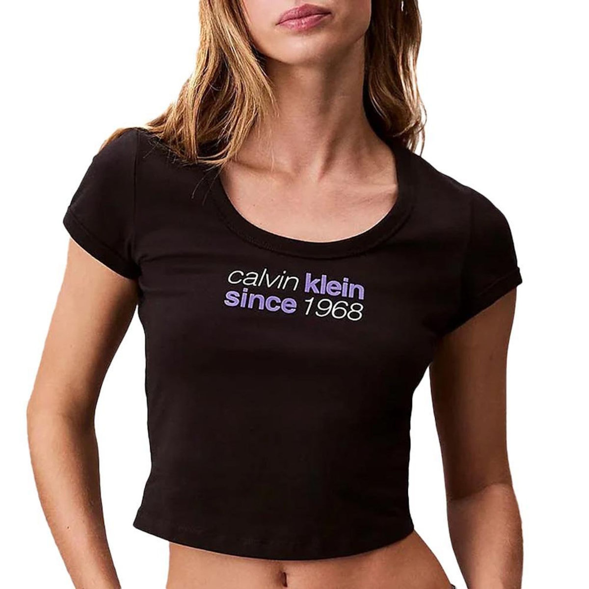 CALVIN KLEIN JEANS T Shirt  Femme Calvin Klein Jean Baby