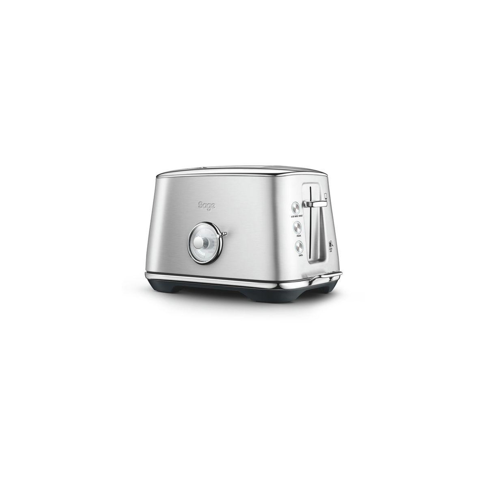 Voir la diapositive 3 : SAGE APPLIANCES Grille-pain Toast Select INOX