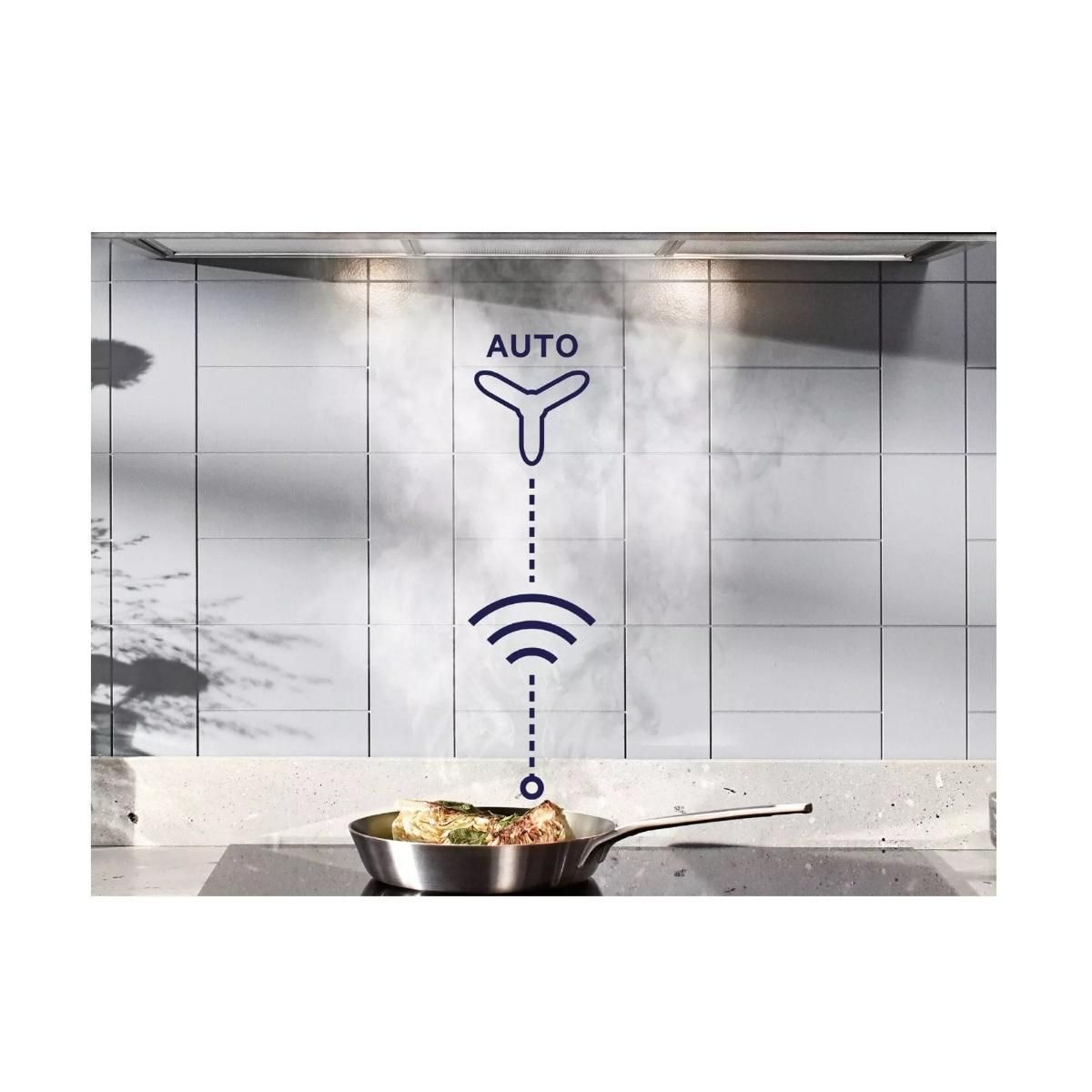 ELECTROLUX Table de cuisson induction 60cm 3 feux 7350w noir - DIV63340BK