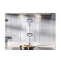 Voir la diapositive 6 : ELECTROLUX Table de cuisson induction 60cm 3 feux 7350w noir - DIV63340BK