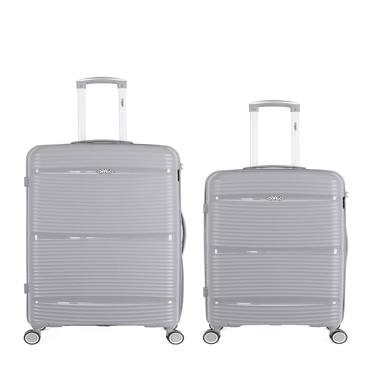 OBAGO OBAGO  -  Lot de 2  -  Valise grand format et valise weekend CENTAURE