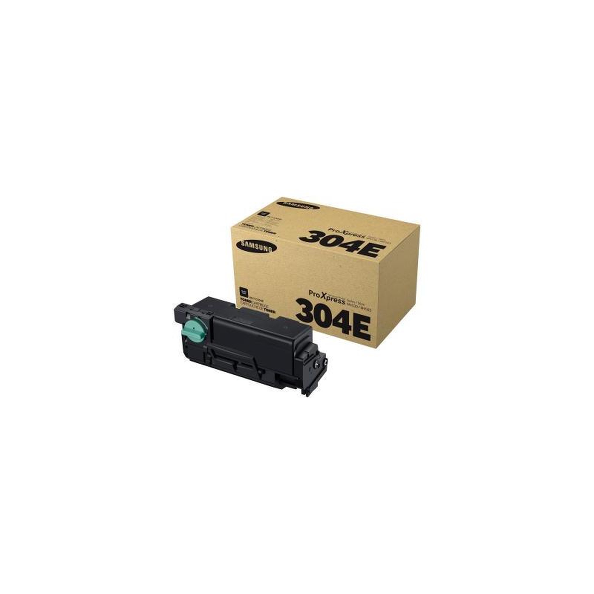Samsung HP Cartridge Black Schwarz MLT-D304E MLTD304E (SV031A)