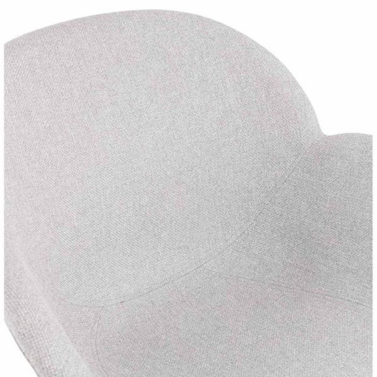 Paris Prix Chaise Design Scandinave  Palot  84cm Gris Clair