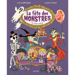 LA FETE DES MONSTRES, Balpe Anne-Gaëlle