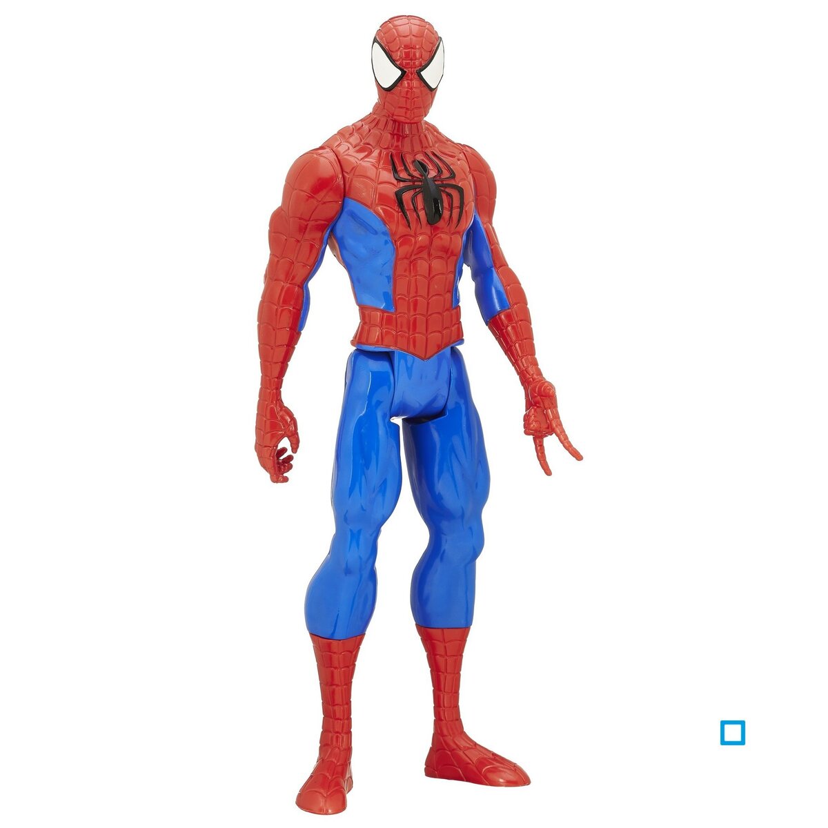HASBRO Spiderman - Figurine Articulée 30 cm