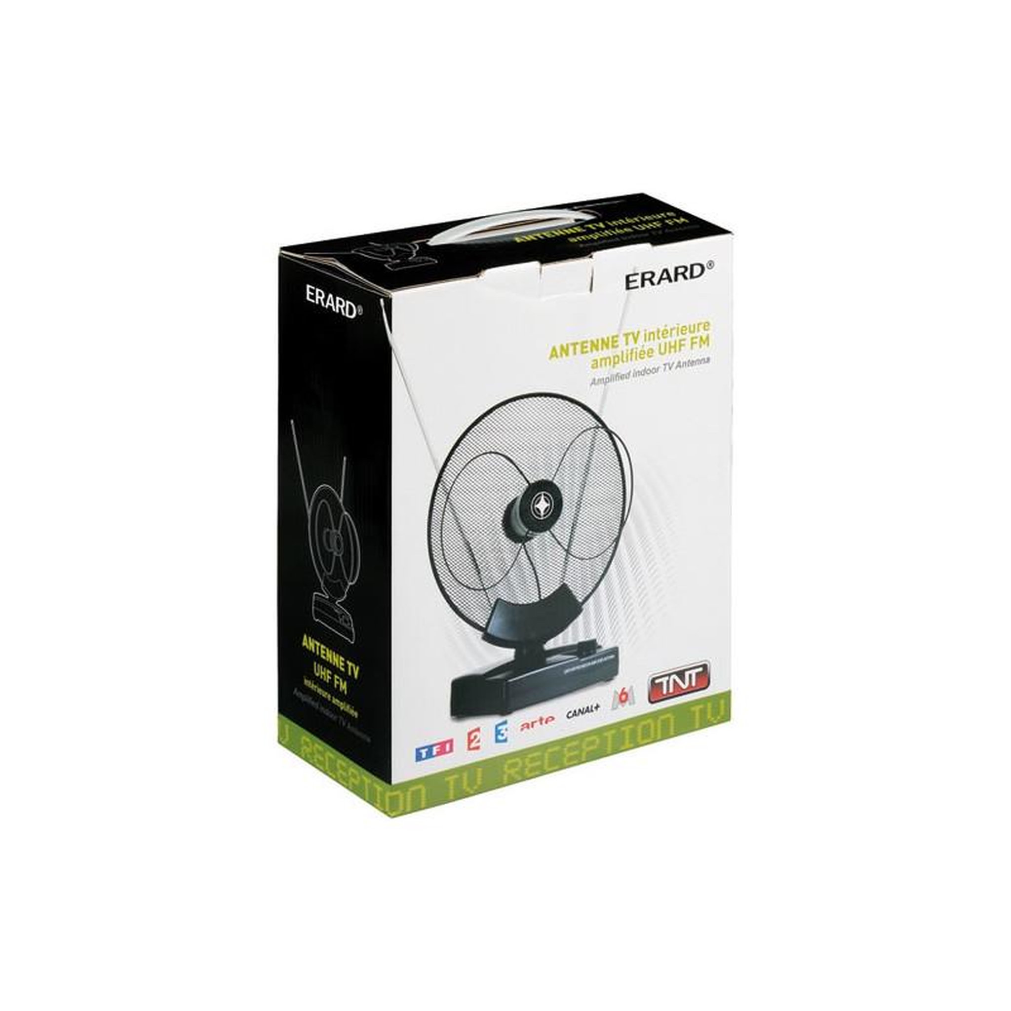 ANTENNE INTERIEURE ET ELECTRON ITC ERARD CONNECT 4202