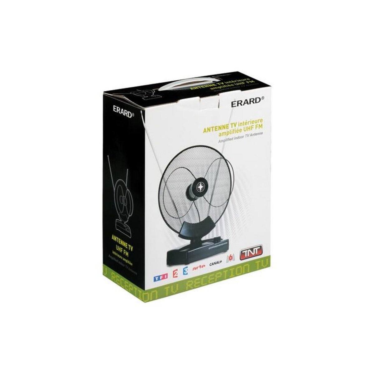 ANTENNE INTERIEURE ET ELECTRON ITC ERARD CONNECT 4202