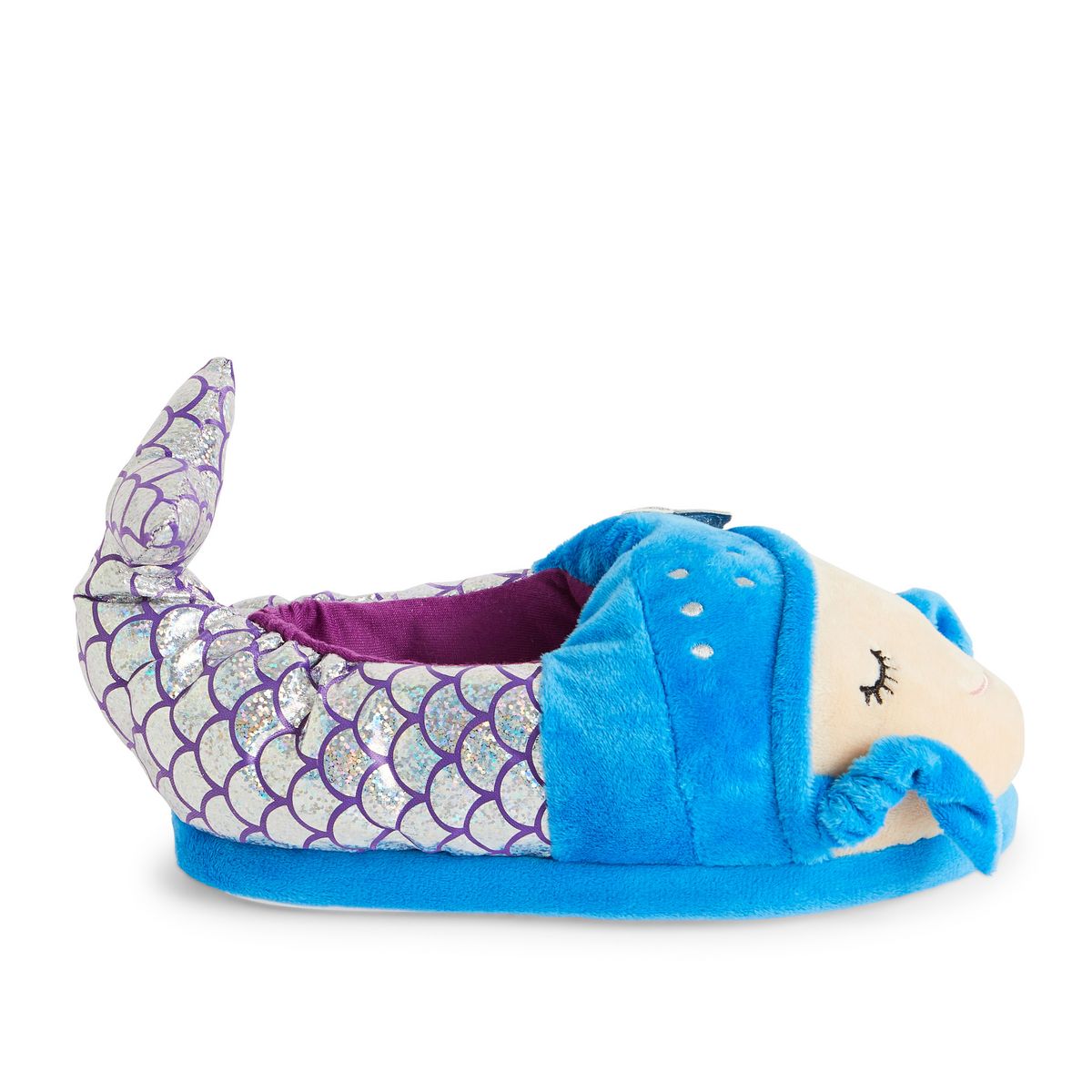 IN EXTENSO Chaussons poissons fille