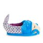 Voir la diapositive 2 : IN EXTENSO Chaussons poissons fille