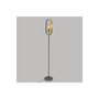 Voir la diapositive 4 : ATMOSPHERA Lampadaire Droit Design  Edi  155cm Or