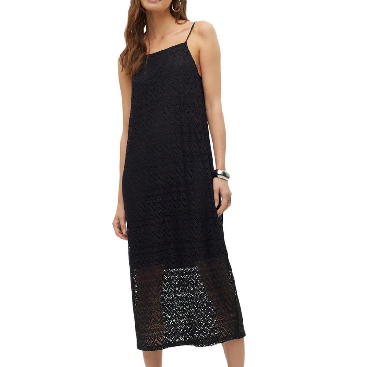 Vero Moda Robe e Femme Vero  oda Singlet Calf