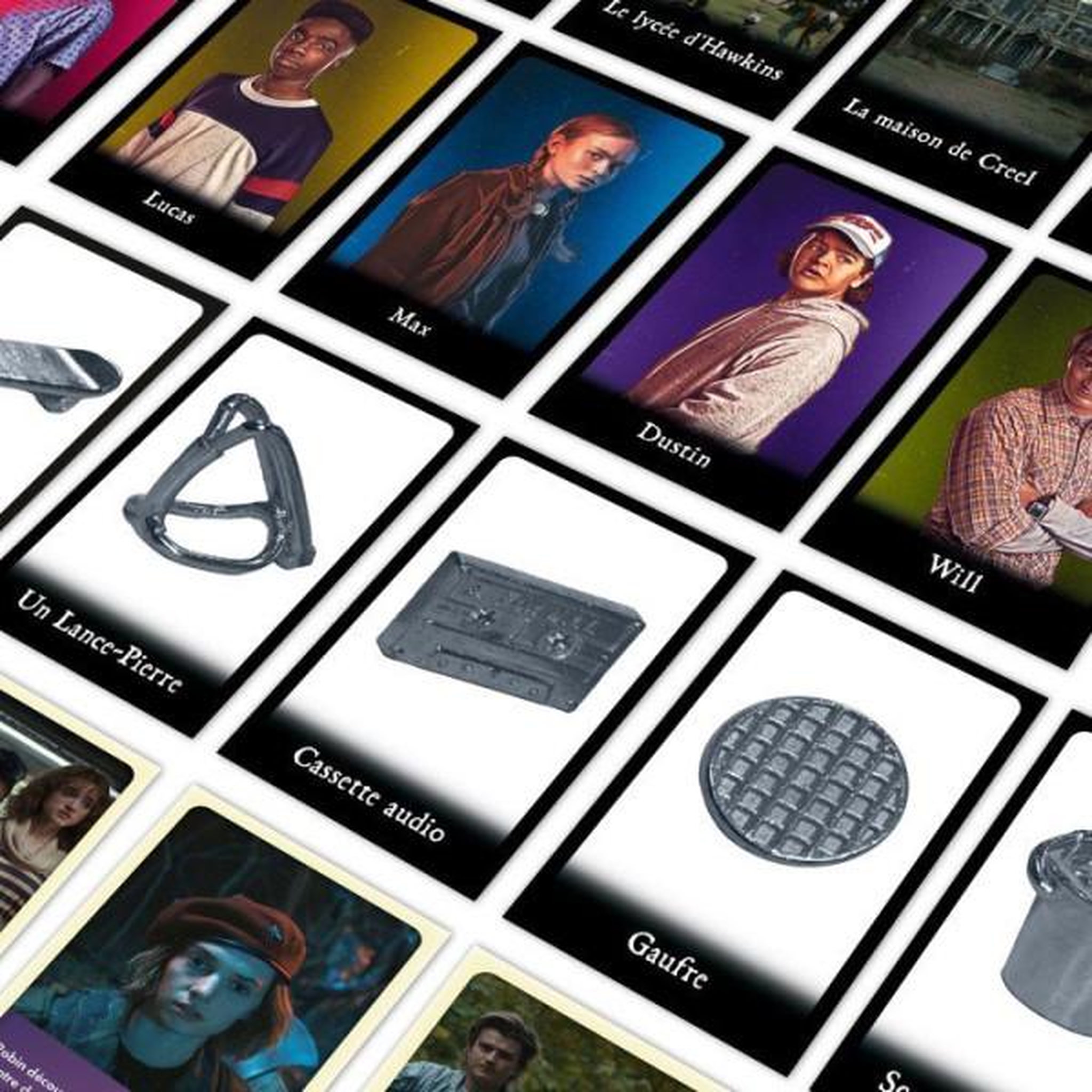 Voir la diapositive 3 : Winning Moves Jeu de stratégie Winning Moves Cluedo Stranger Things