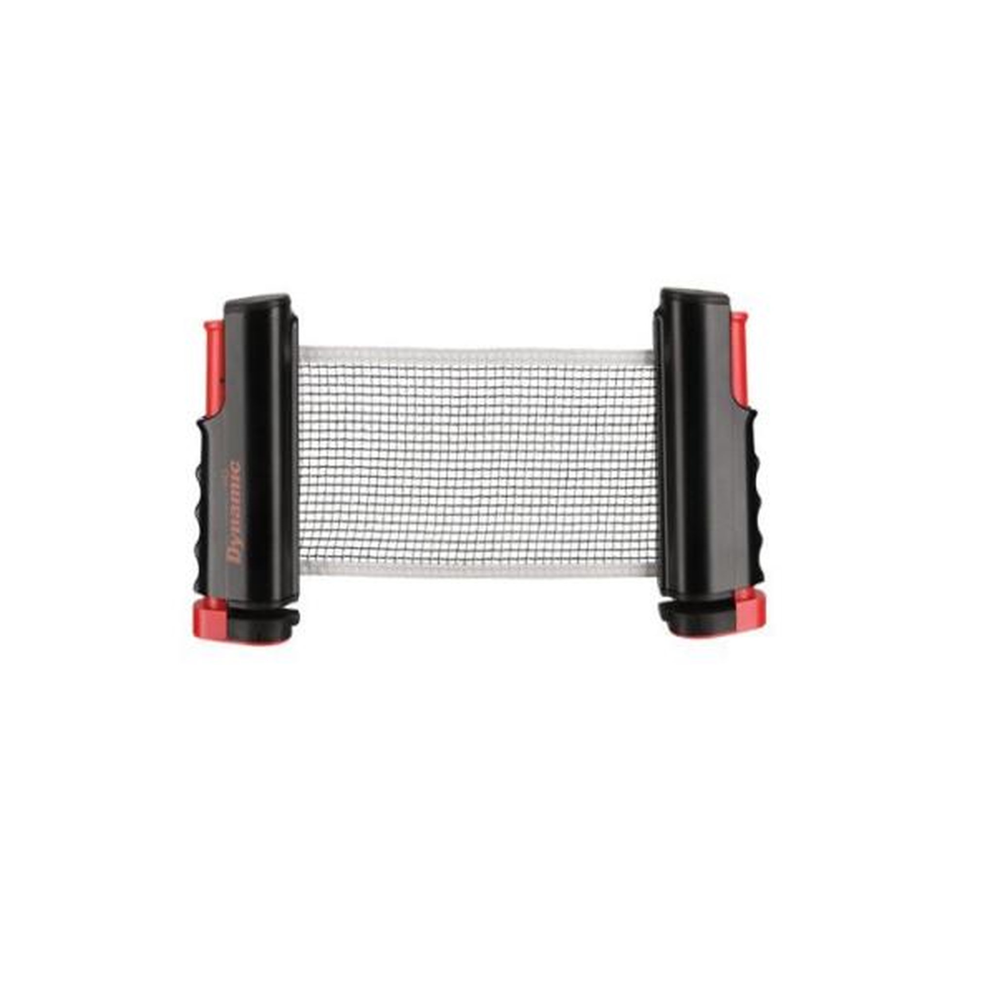 Voir la diapositive 6 : MARKET24 Set mini table de tennis de table dynamic - table pliable + filet extensible + 2 raquettes + 3 balles