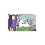 Juratoys-Janod atelier du calme licorne mini strass