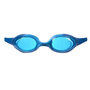 Voir la diapositive 2 : ARENA Lunettes Natation Bleu Homme/Femme Arena Spider