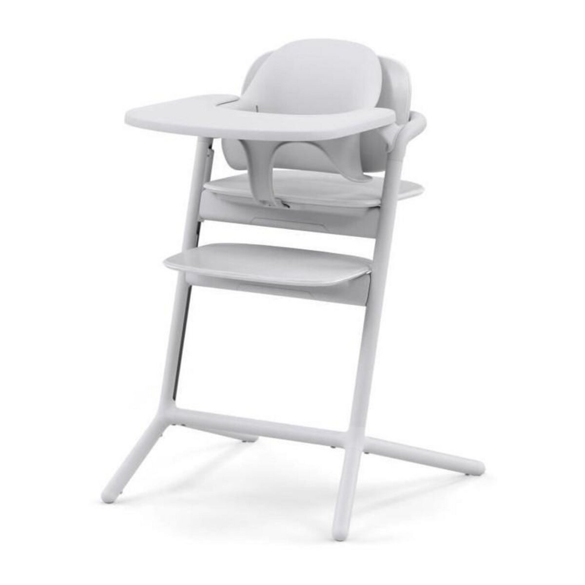 CYBEX Chaise haute évolutive CYBEX LEMO 2 - Des 6 mois - Blanche