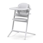 CYBEX Chaise haute évolutive CYBEX LEMO 2 - Des 6 mois - Blanche