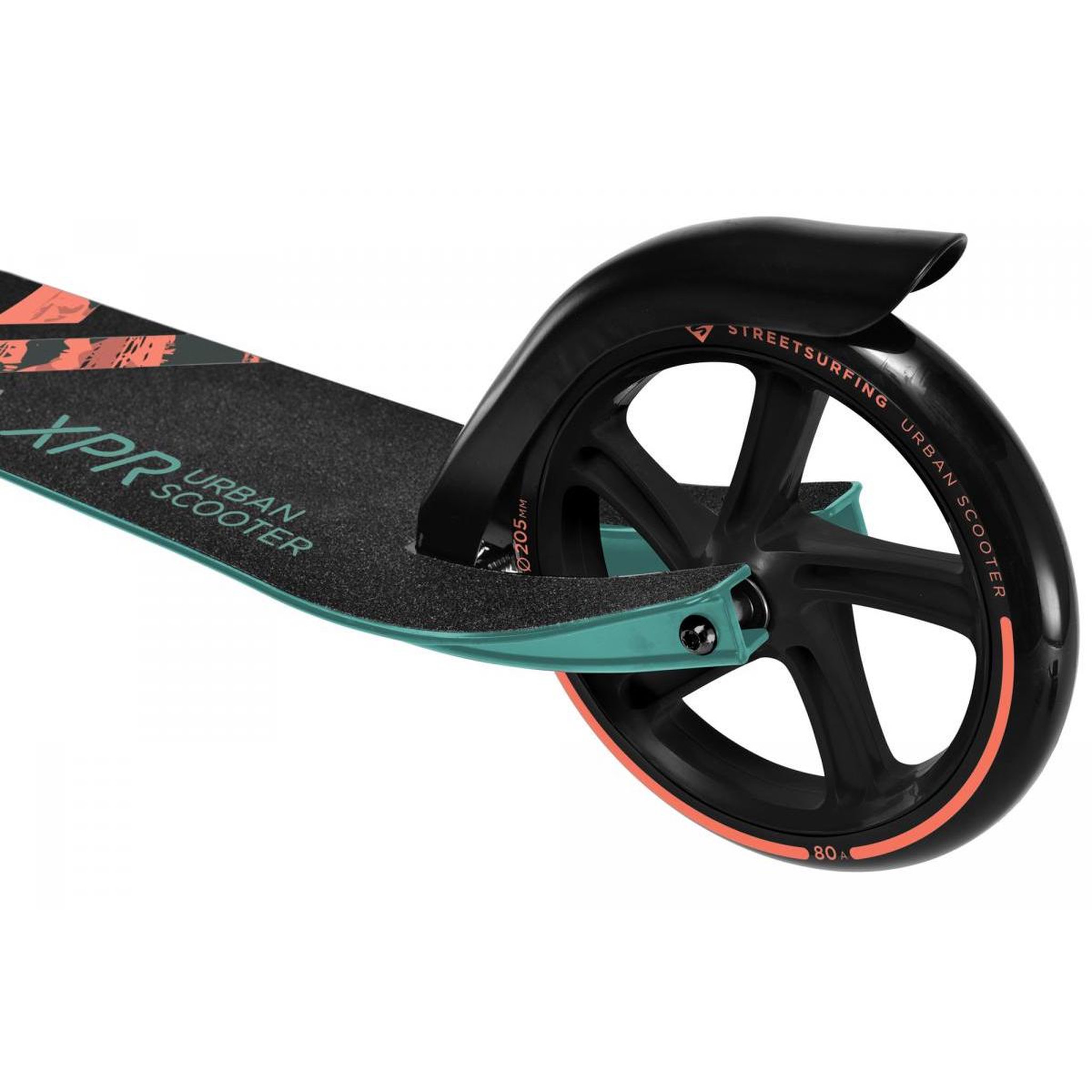 Voir la diapositive 3 : Street Surfing Trottinette  urban xpr 205 reef