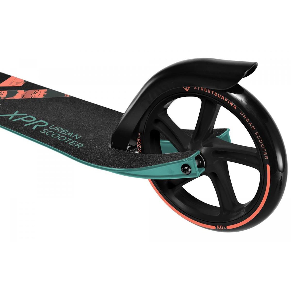 Street Surfing Trottinette  urban xpr 205 reef