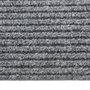 Voir la diapositive 5 : VIDAXL Tapis 100x450 cm Gris