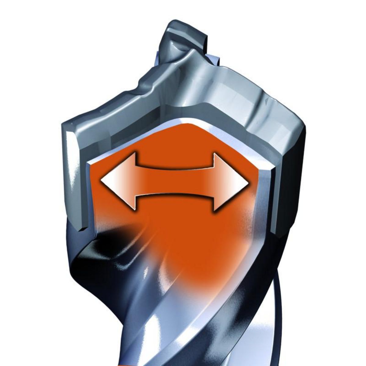 SPIT Foret béton SDS Plus multi taillants XT3 diamètre 14 x 210mm longueur utile 150mm SPIT 224750