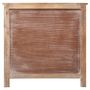 Voir la diapositive 5 : ATMOSPHERA Commode Shirel 3 tiroirs - Bois