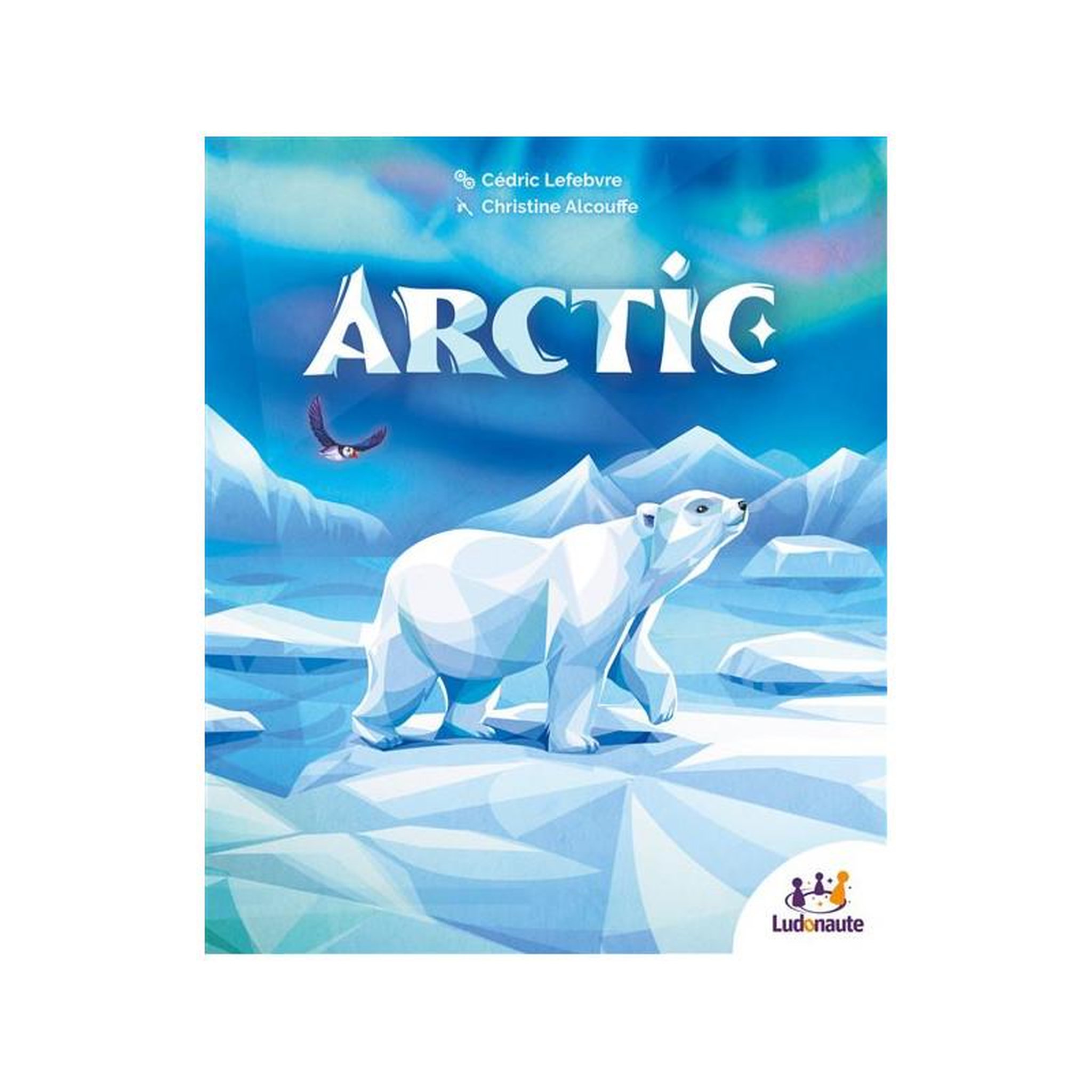 Ludonaute Jeu de stratégie Ludonaute Arctic