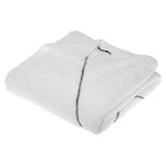 ATMOSPHERA Plaid Imprimé  Safari  130x180cm Blanc