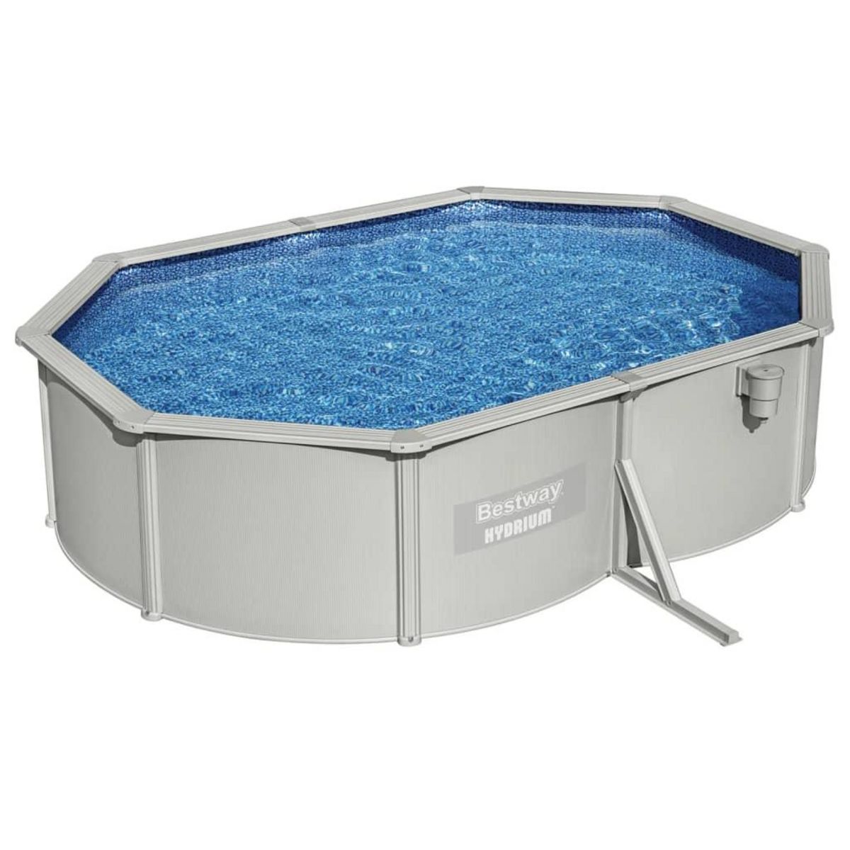 BESTWAY Bestway Ensemble de piscine Hydrium 500x360x120 cm