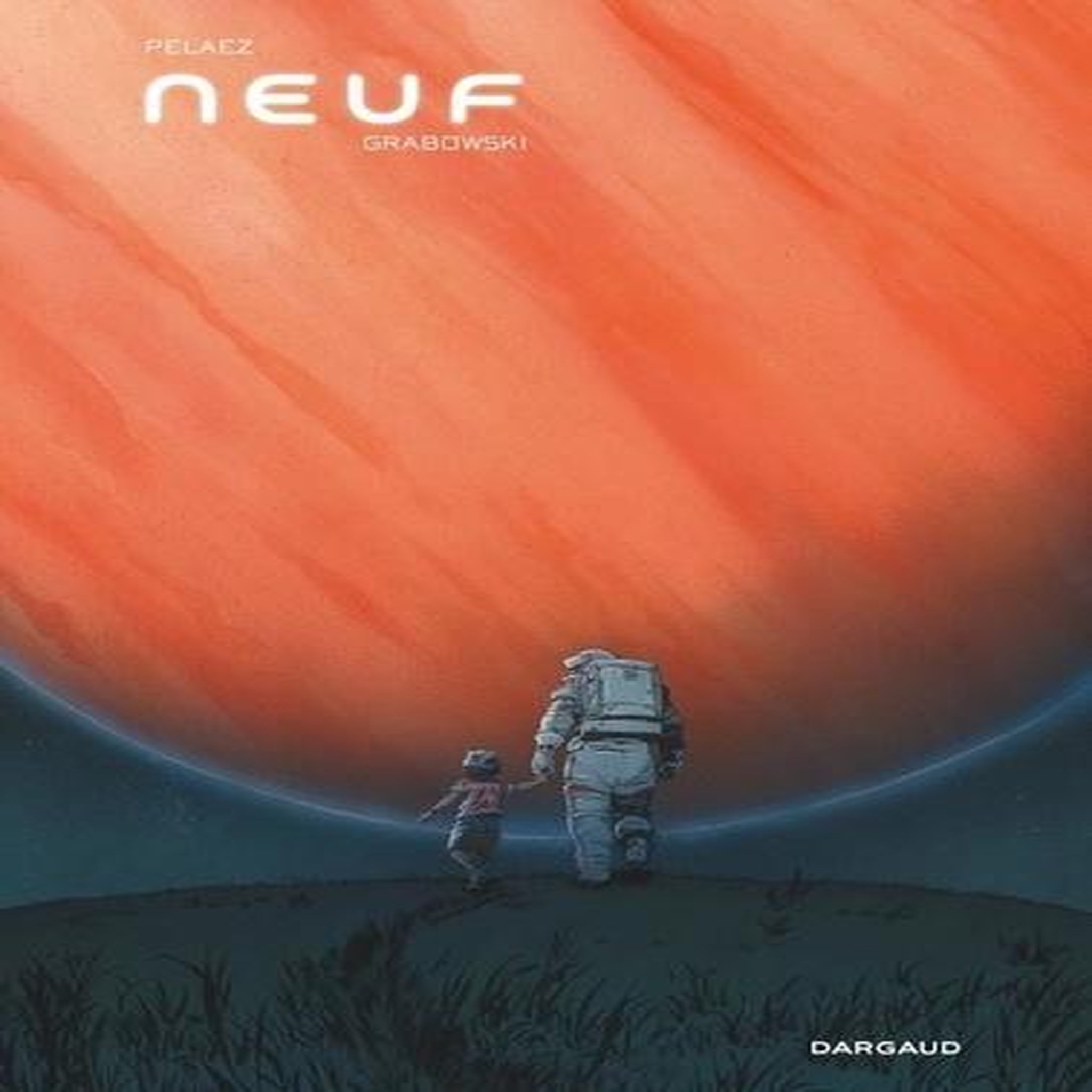 NEUF, Pelaez Philippe