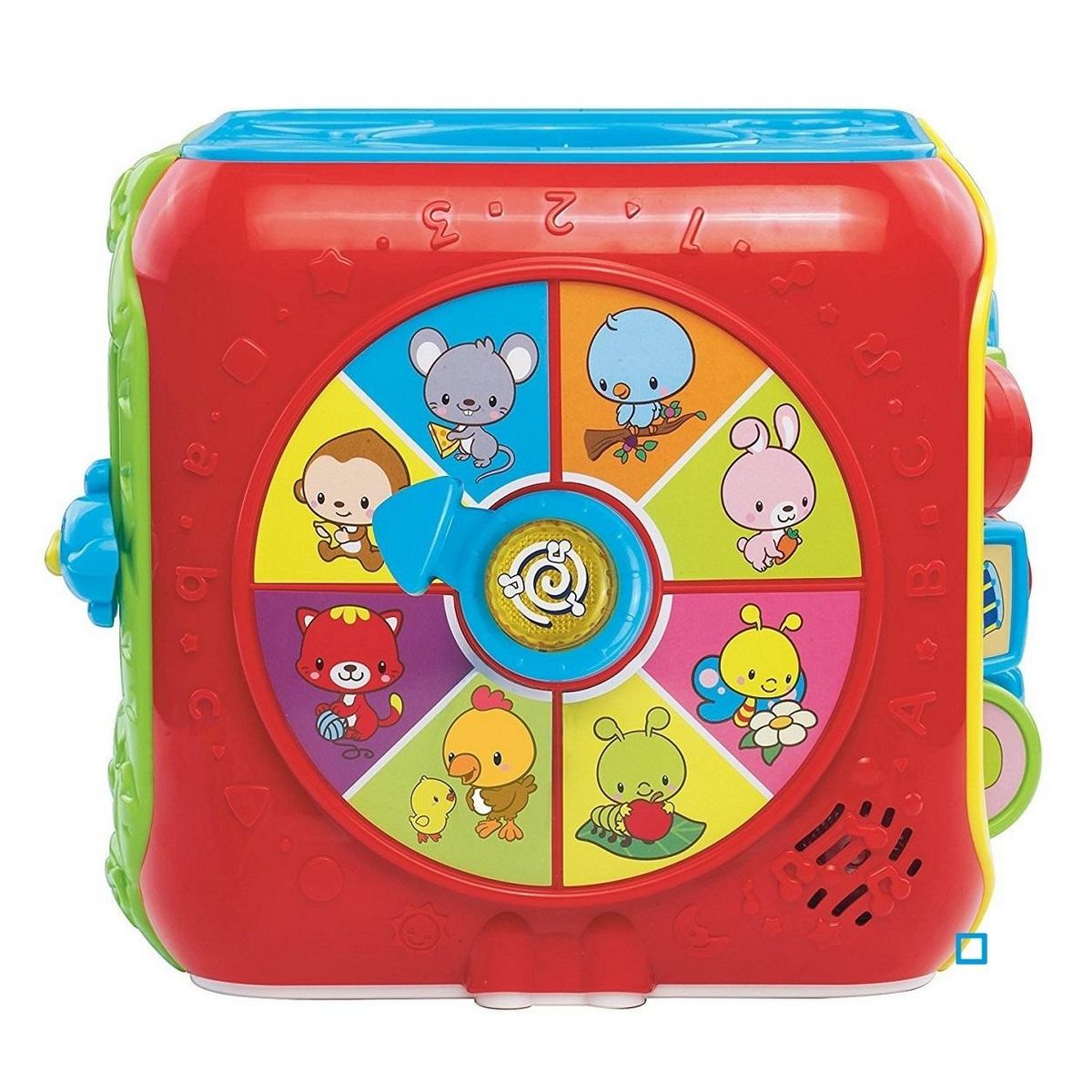 VTECH Super cube des découvertes
