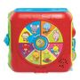 Voir la diapositive 2 : VTECH Super cube des découvertes