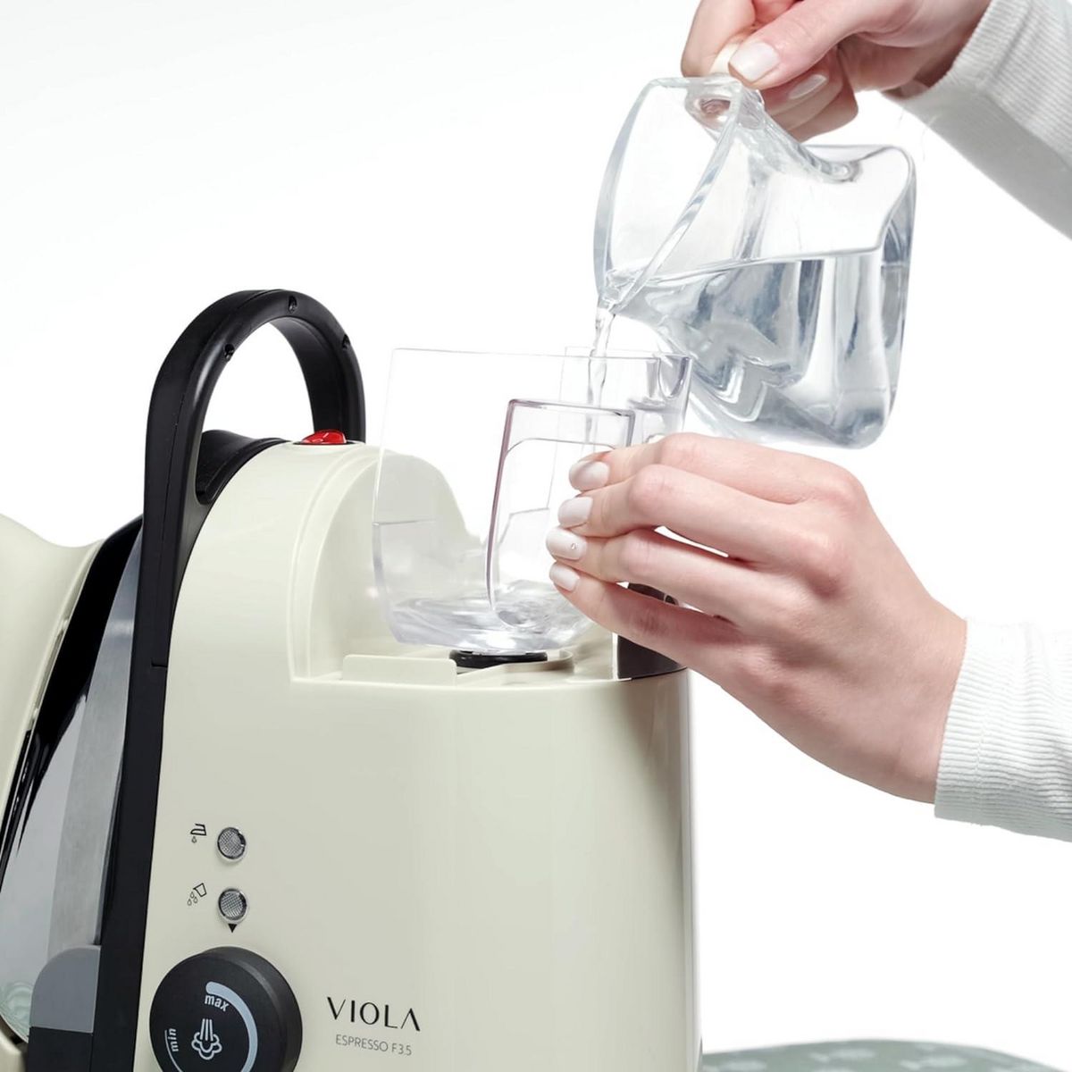 VIOLA Fer à repasser Espresso F3.5