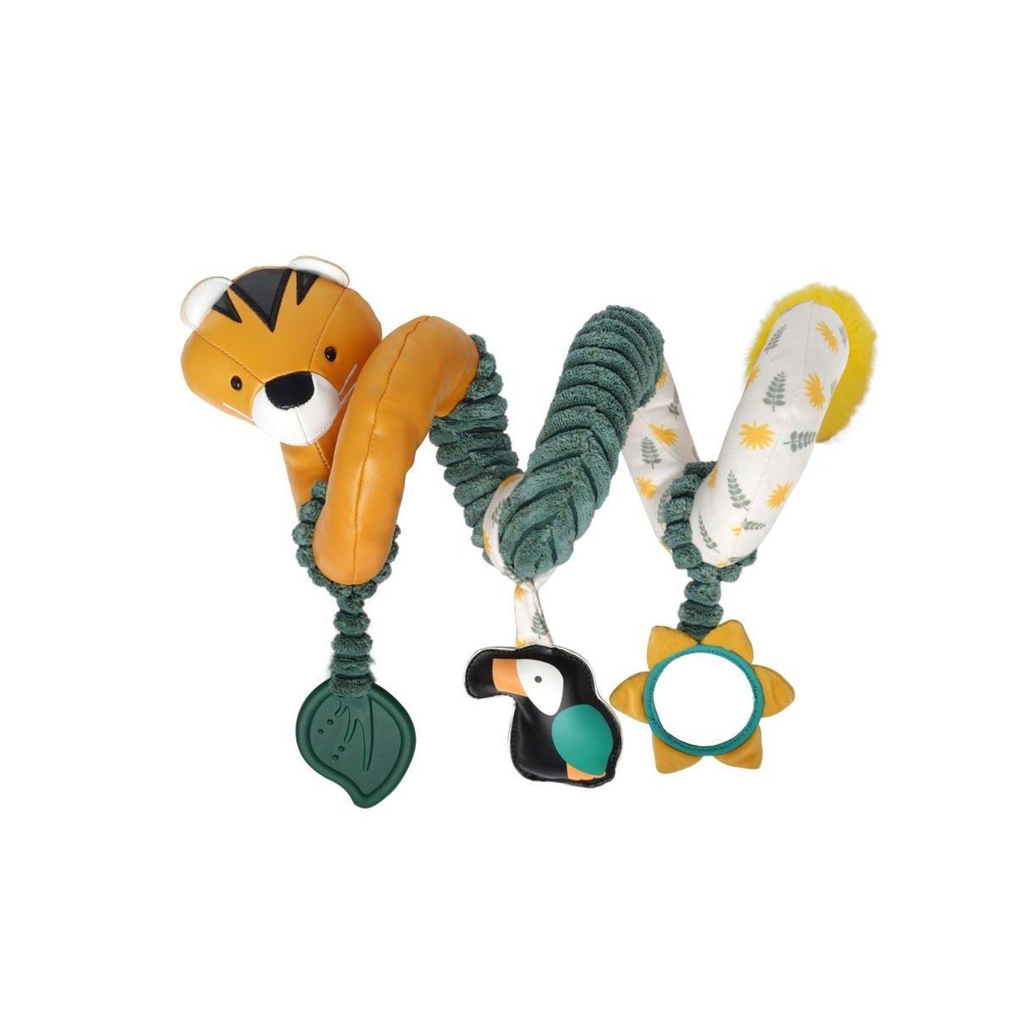 LITTLE BIG FRIENDS Spirale d activites - la jungle