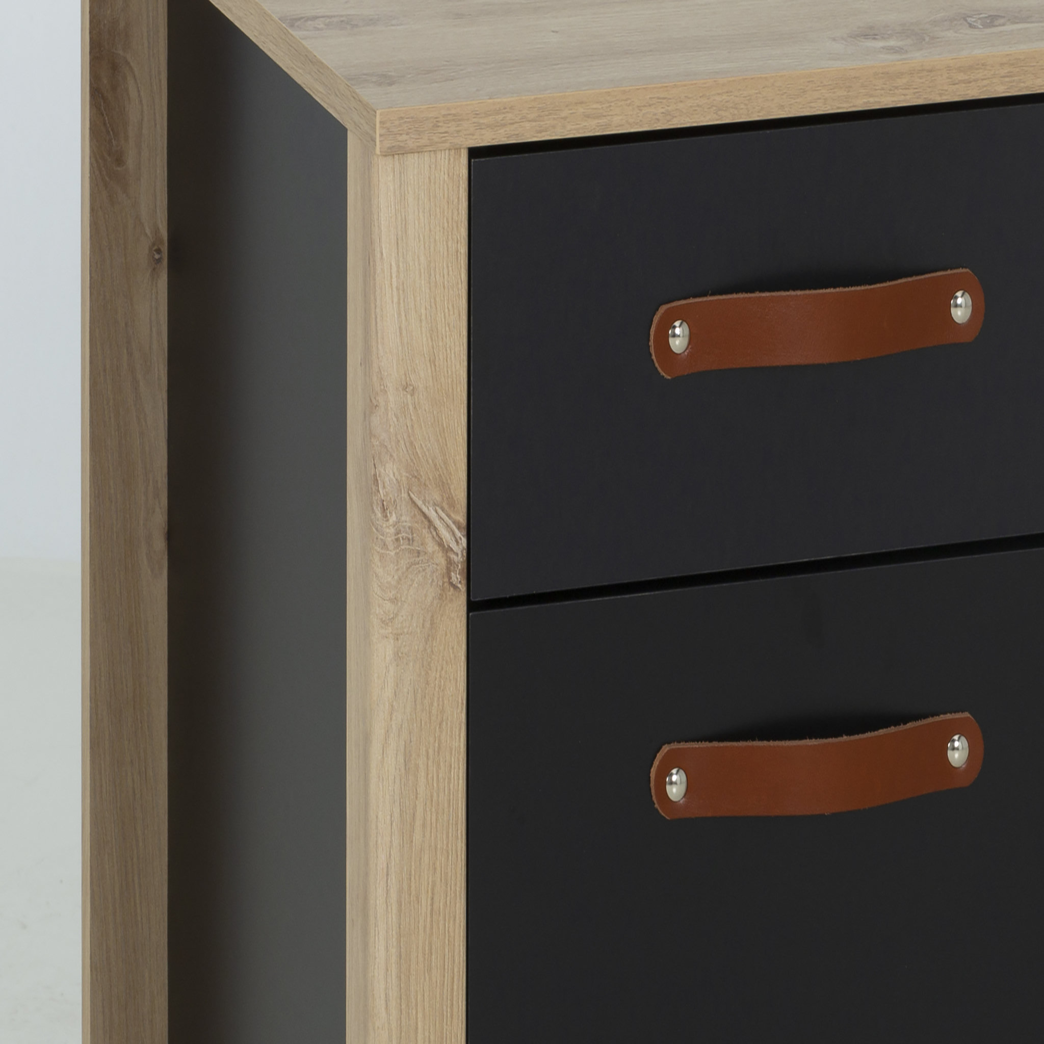 Voir la diapositive 4 : Bureau enfant 1 porte1 tiroir MARCUS