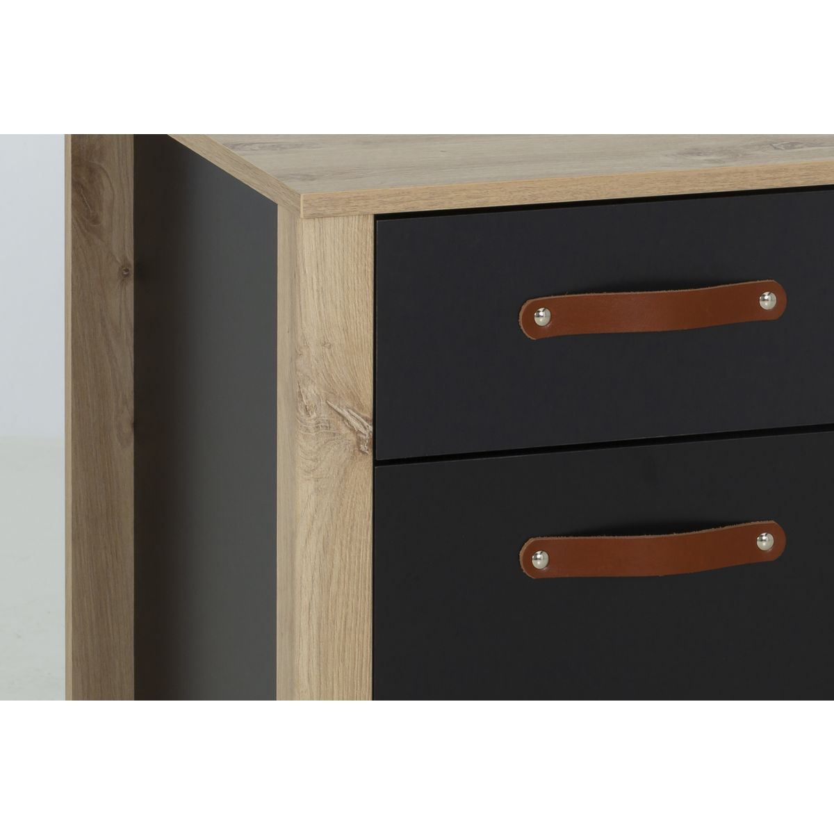 Bureau enfant 1 porte1 tiroir MARCUS