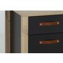 Voir la diapositive 4 : Bureau enfant 1 porte1 tiroir MARCUS