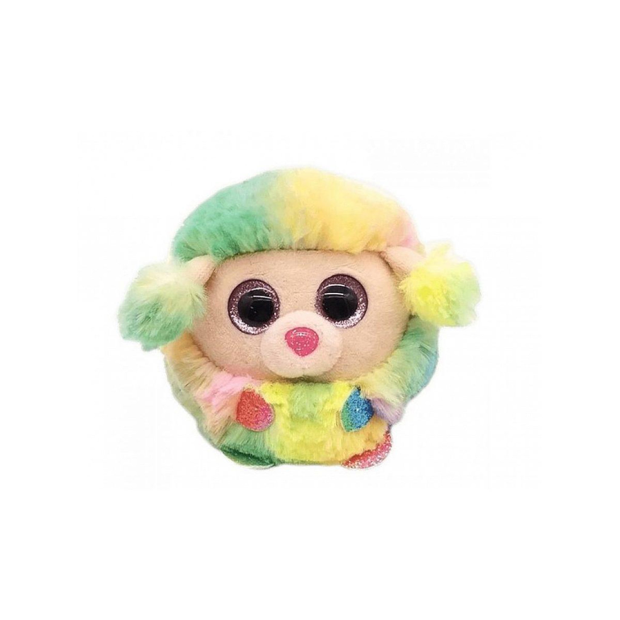 Ty Puffies rainbow petit peluche