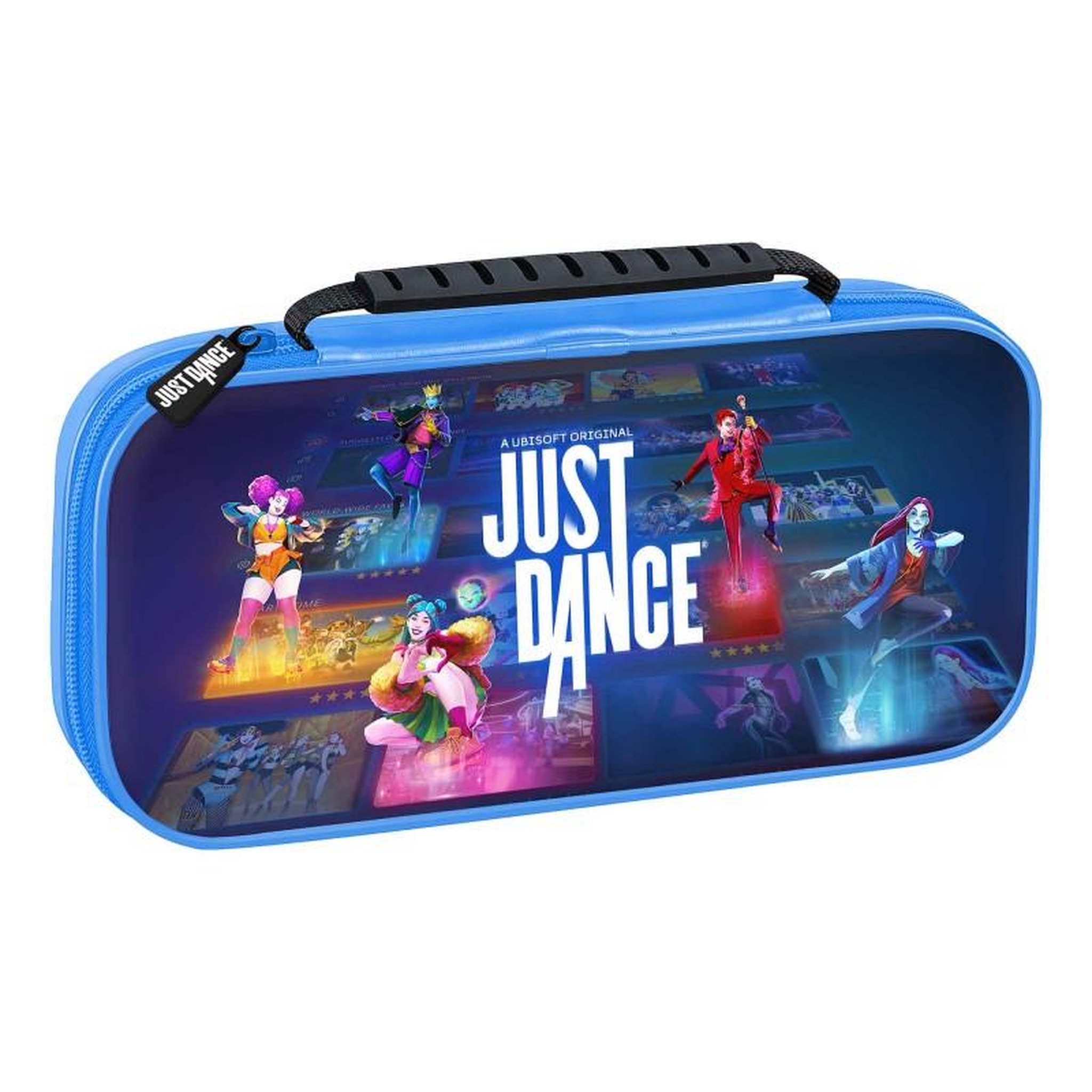 Subsonic Sacoche just dance pour console switch et oled