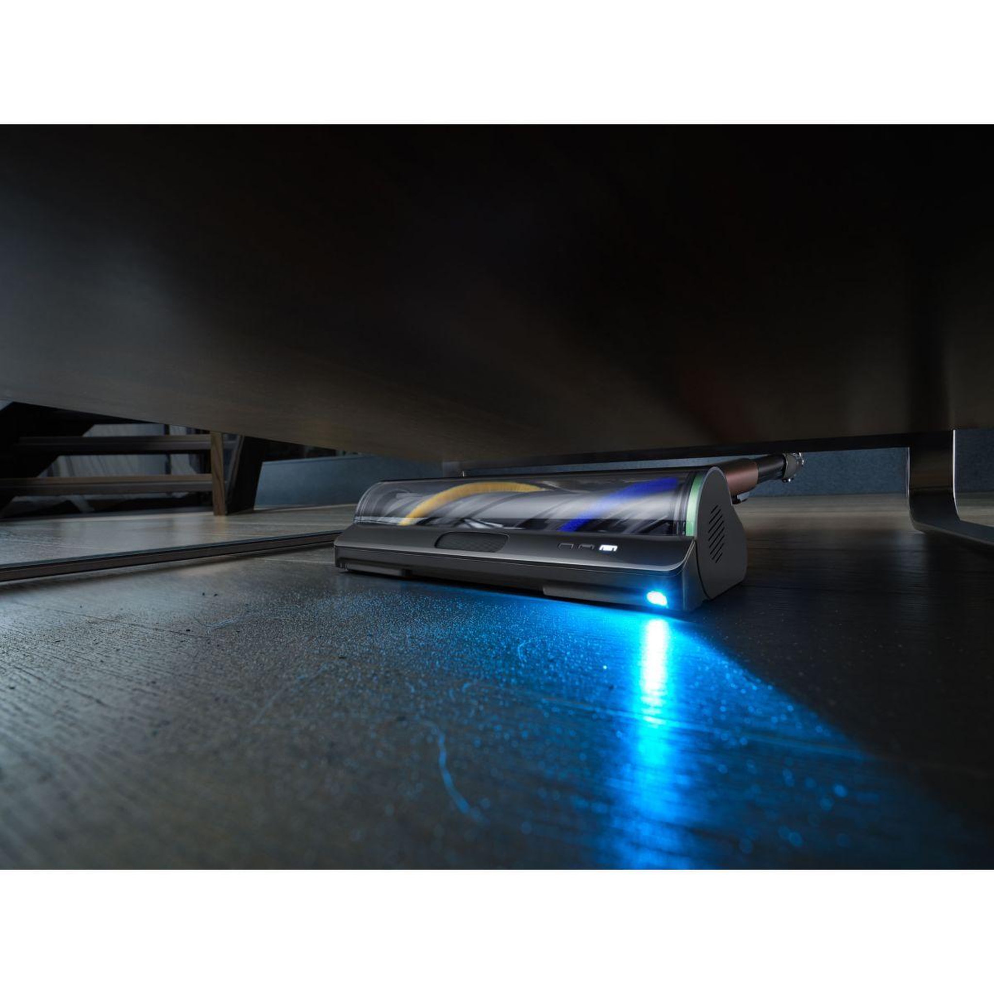 Voir la diapositive 4 : DREAME Aspirateur balai v30