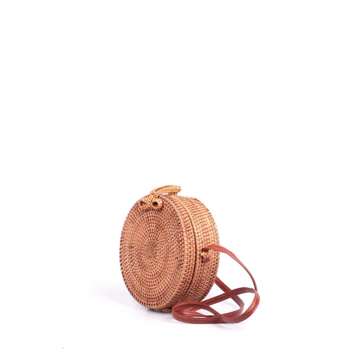 DARI BALI DARI BALI - Sac en paille PANTAI 20 cm