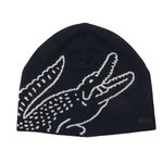 Lacoste Bonnet Marine Homme Lacoste Broderie. Coloris disponibles : Bleu