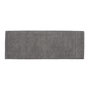 Voir la diapositive 1 : Paris Prix Tapis Design  Milton  70x200cm Gris