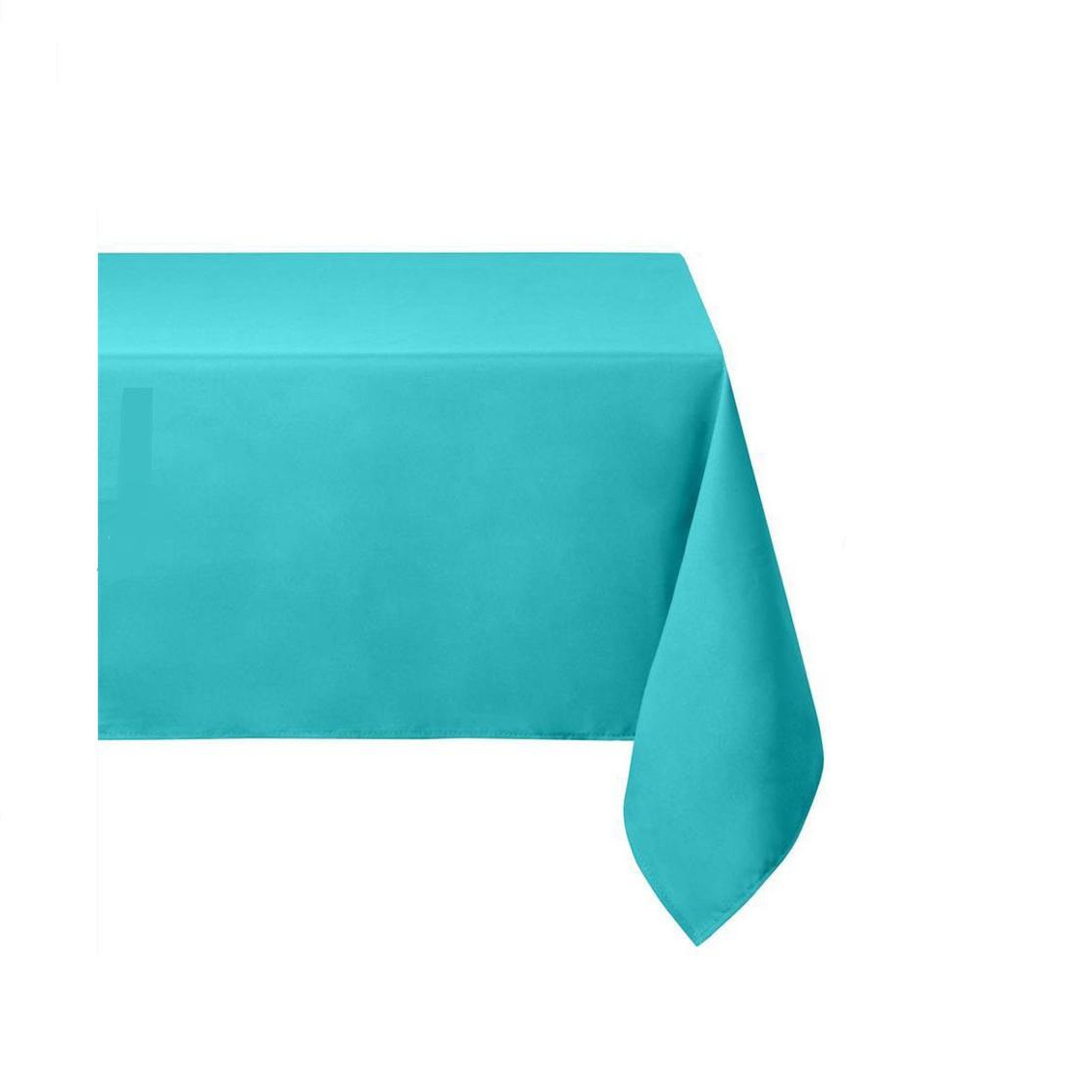 Voir la diapositive 1 : Eden Nappe en polyester finition ourlet nels