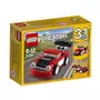LEGO Creator 31055 - Le bolide rouge