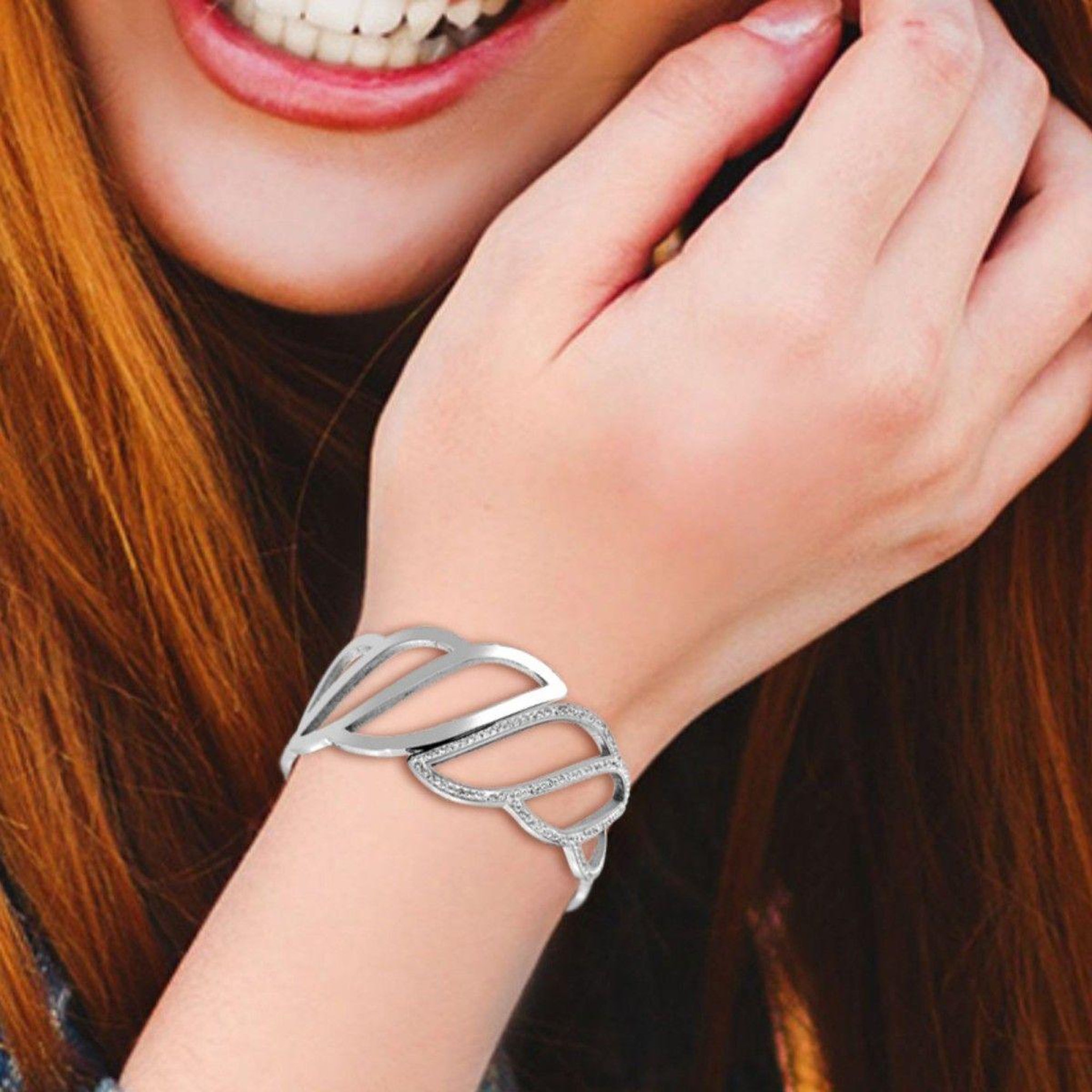 Voir la diapositive 2 : SC CRYSTAL Bracelet par SC Crystal®